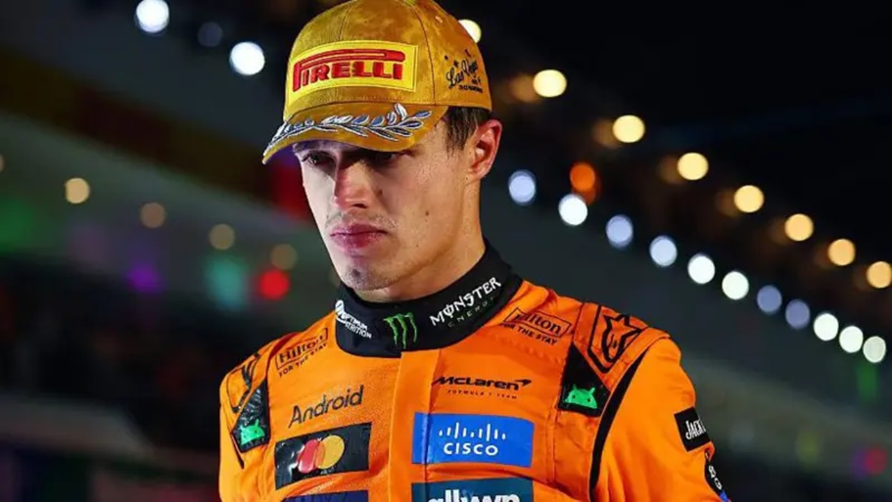 Jos Verstappen Ungkap Kesalahan yang Dilakukan Lando Norris