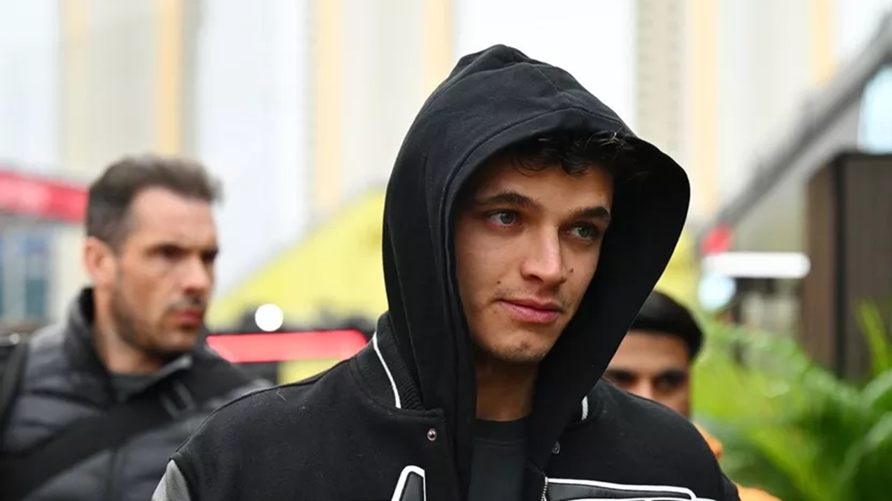 Lando Norris Bersemangat untuk Tampil Lebih Baik