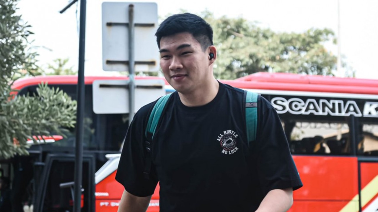 Leonardo Effendy Menambah Kekuatan Tangerang Hawks di Bawah Ring