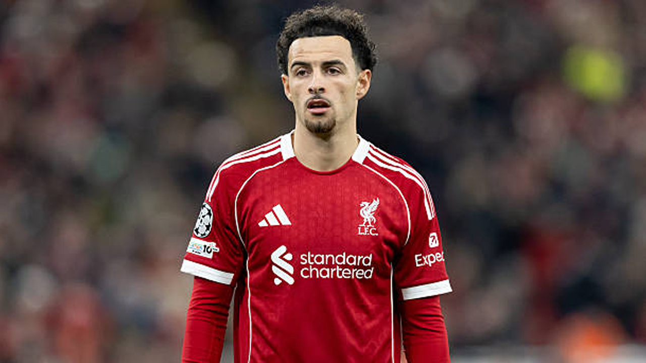 Liverpool Tak Kunjung Bangkit, Curtis Jones Sulit Temukan Kata-kata