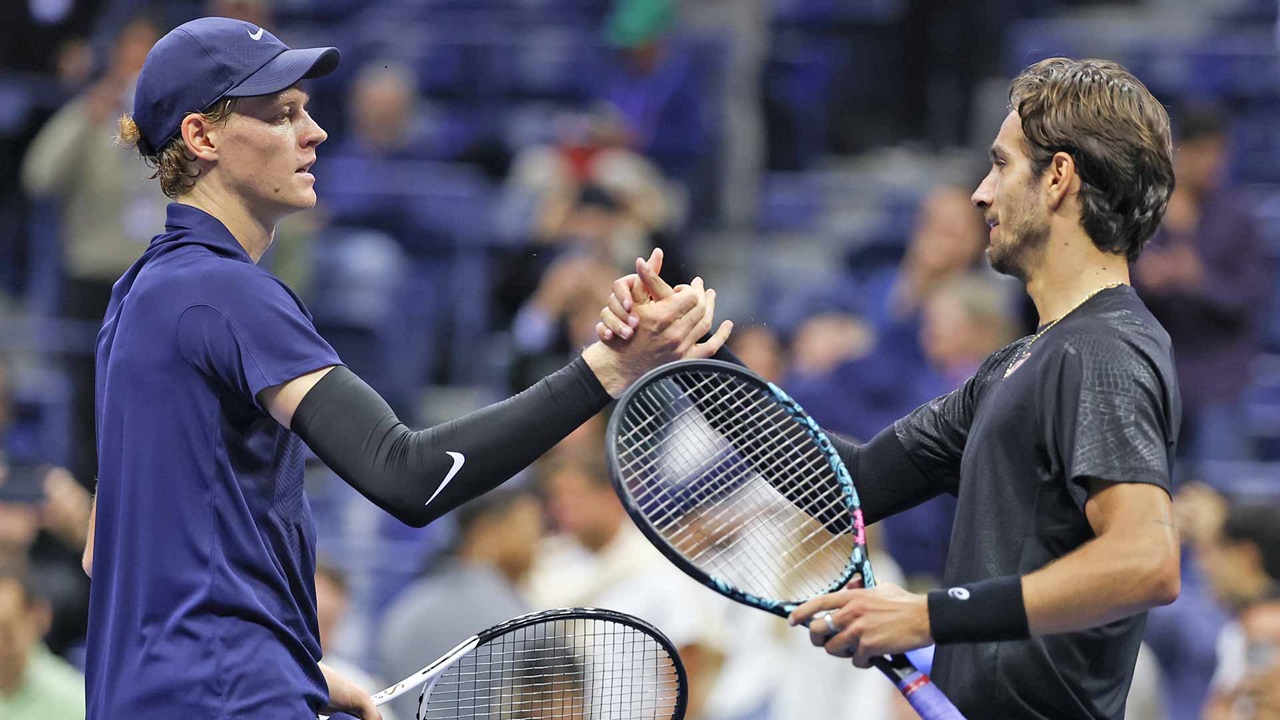 Lorenzo Musetti Ungkap Alasan Mengapa Jannik Sinner Tak Akan Jadi ‘Musuhnya’