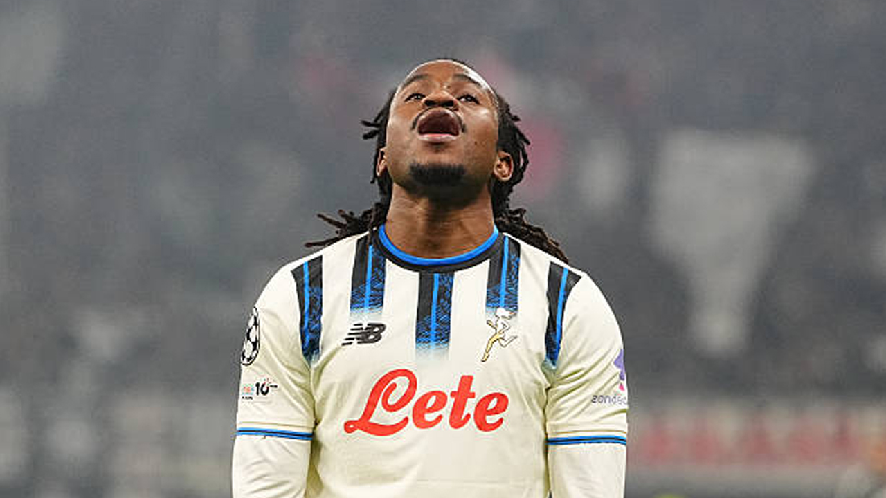 Lupakan Kisruh Transfer, Ademola Lookman Kini Fokus Bantu Atalanta