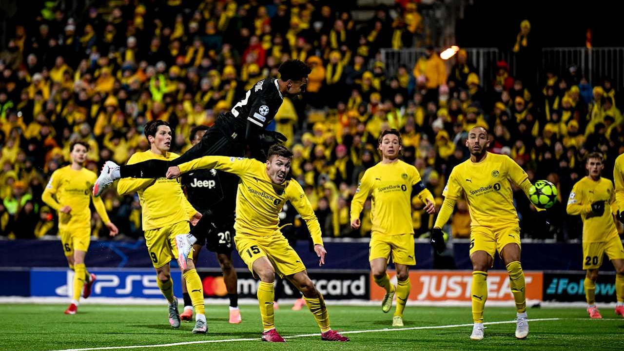 Juventus (Image: Juventus)