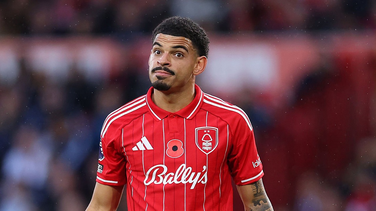 Gelandang Nottingham Forest, Morgan Gibbs-White