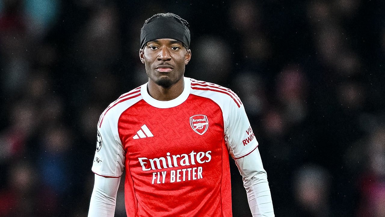 Winger Arsenal, Noni Madueke