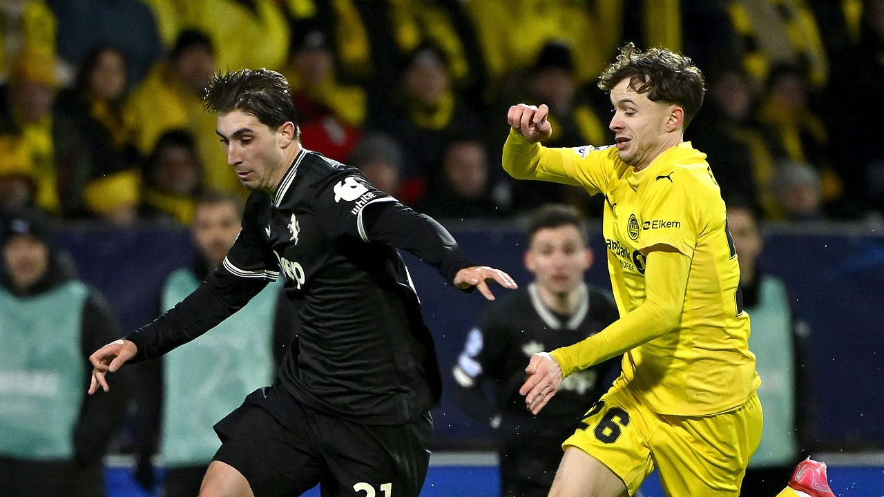 Pendapatan Juventus Meningkat Usai Berhasil Kalahkan Bodo/Glimt