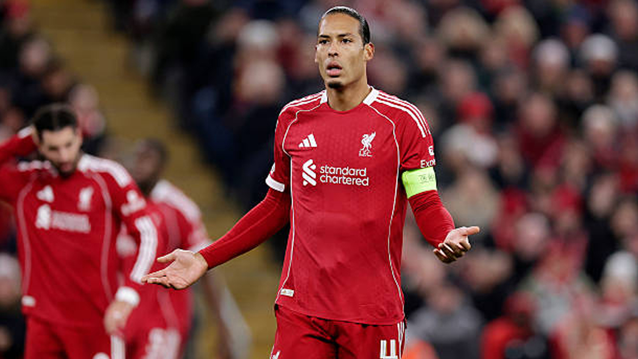 Pendukung Liverpool Minta Pemain Tak Banyak Bicara, Virgil van Dijk Sepakat