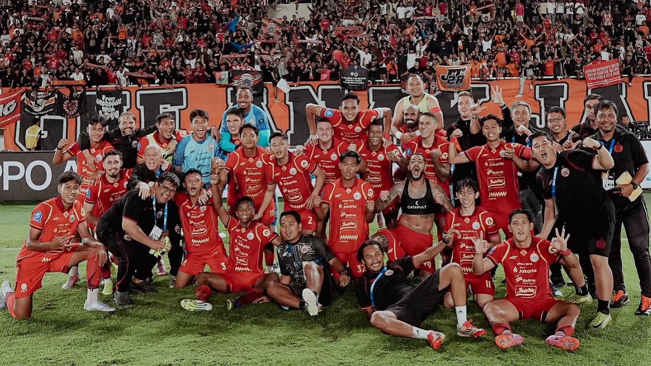 Persija Jakarta optimistis menang atas PSIM Jogja di momen HUT ke-97