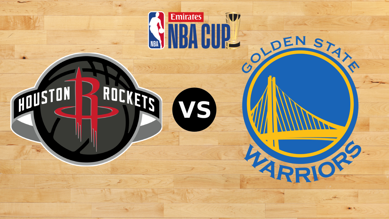 Preview NBA Cup: Houston Rockets Vs Golden State Warriors (27 Nov 2025)