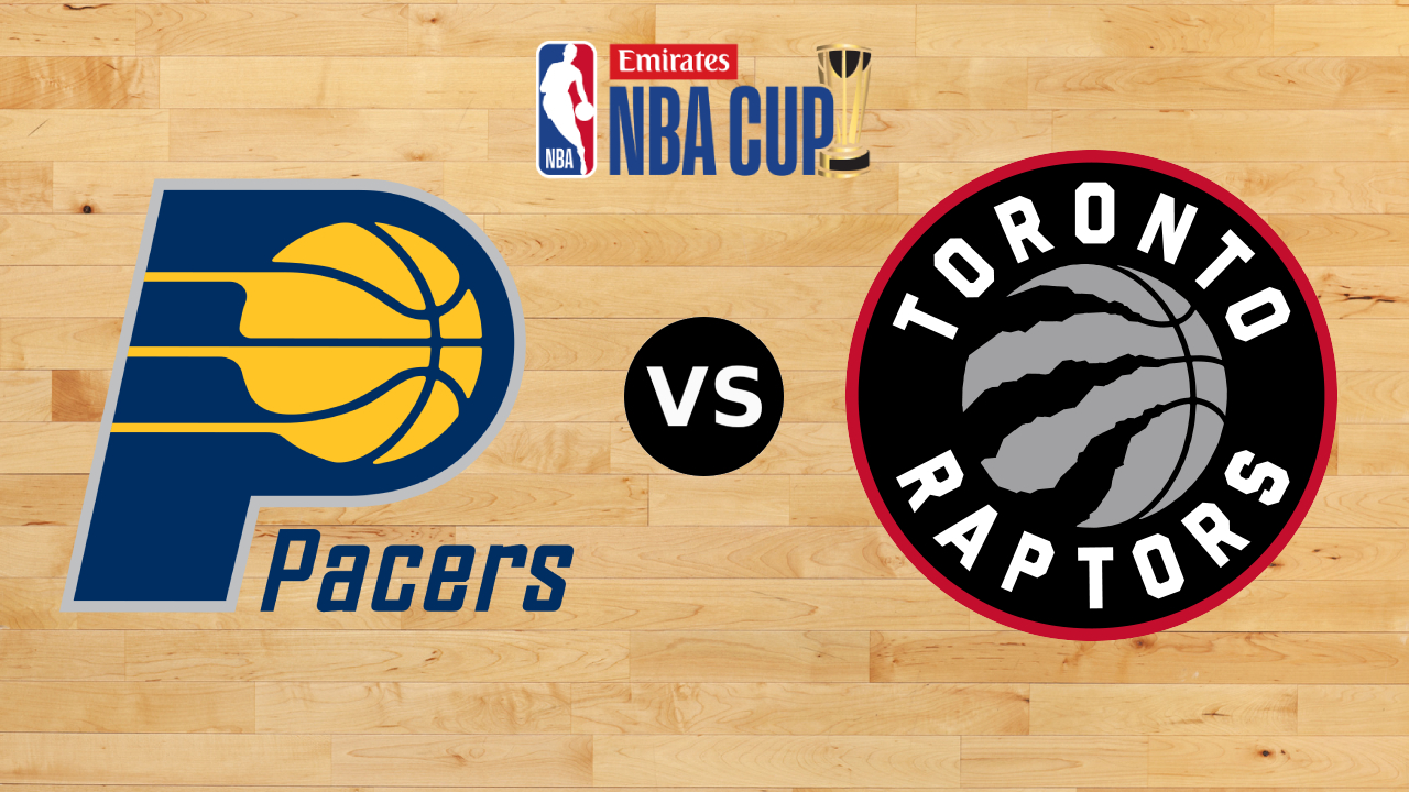 Preview NBA Cup: Indiana Pacers Vs Toronto Raptors (27 Nov 2025)