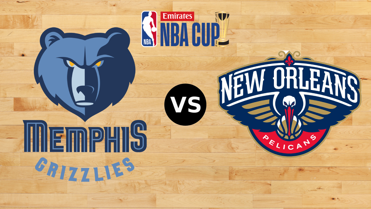 Preview NBA Cup: Memphis Grizzlies Vs New Orleans Pelicans (27 Nov 2025)
