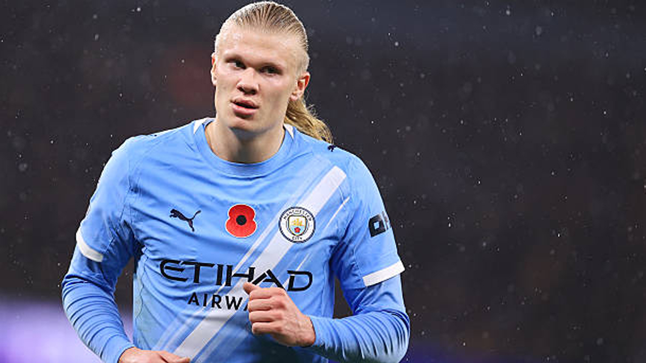 Profil Pemain Kunci Jelang Laga Manchester City vs Leeds di Premier League