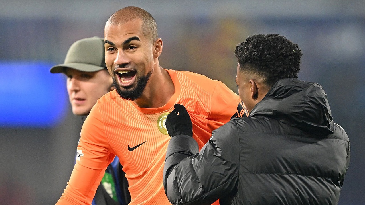 Kiper Chelsea, Robert Sanchez