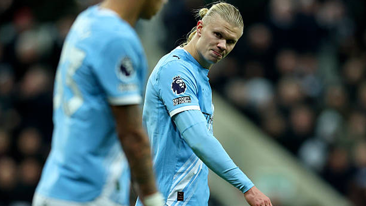 Start Buruk Manchester City di Premier League, Terjelek Dalam Lima Tahun