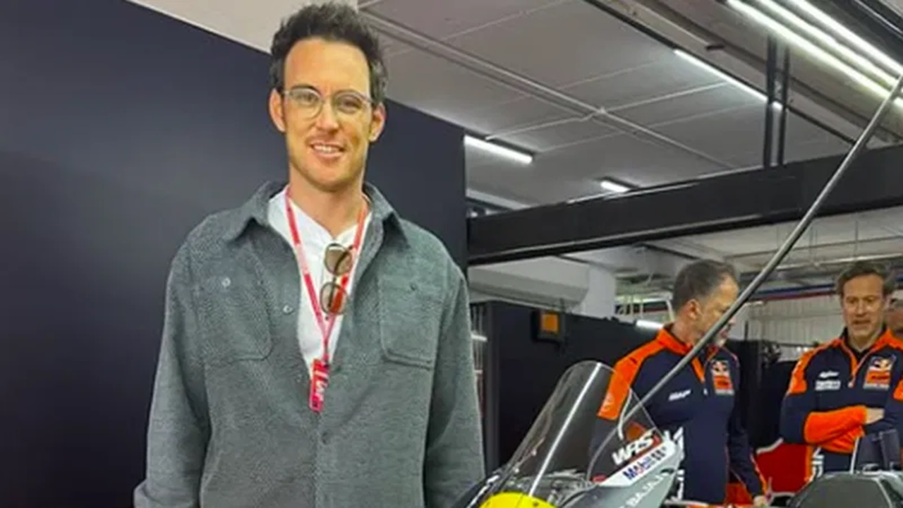 Thierry Neuville Terkesan dengan Kecepatan Motor MotoGP