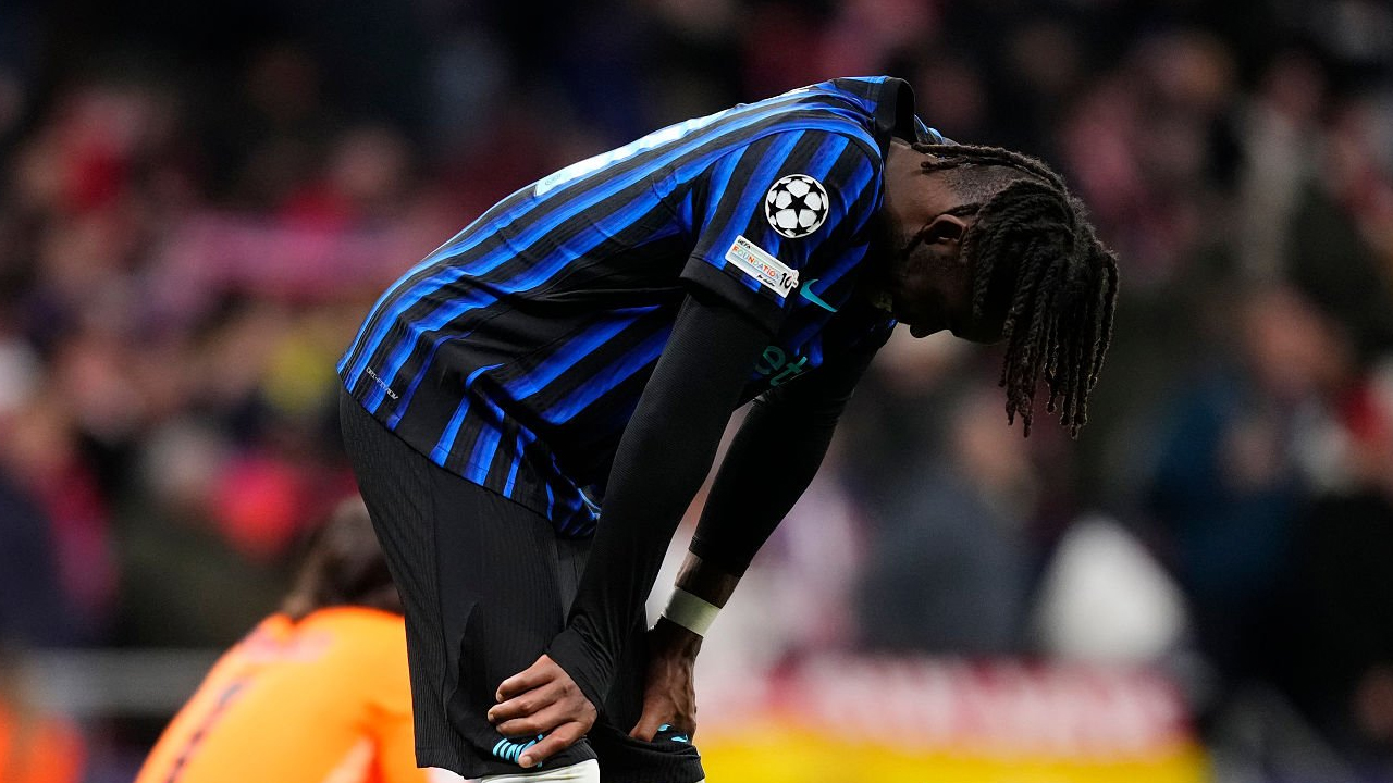 Yann Bisseck Klaim Inter Milan Tak Pantas Kalah dari Atletico Madrid