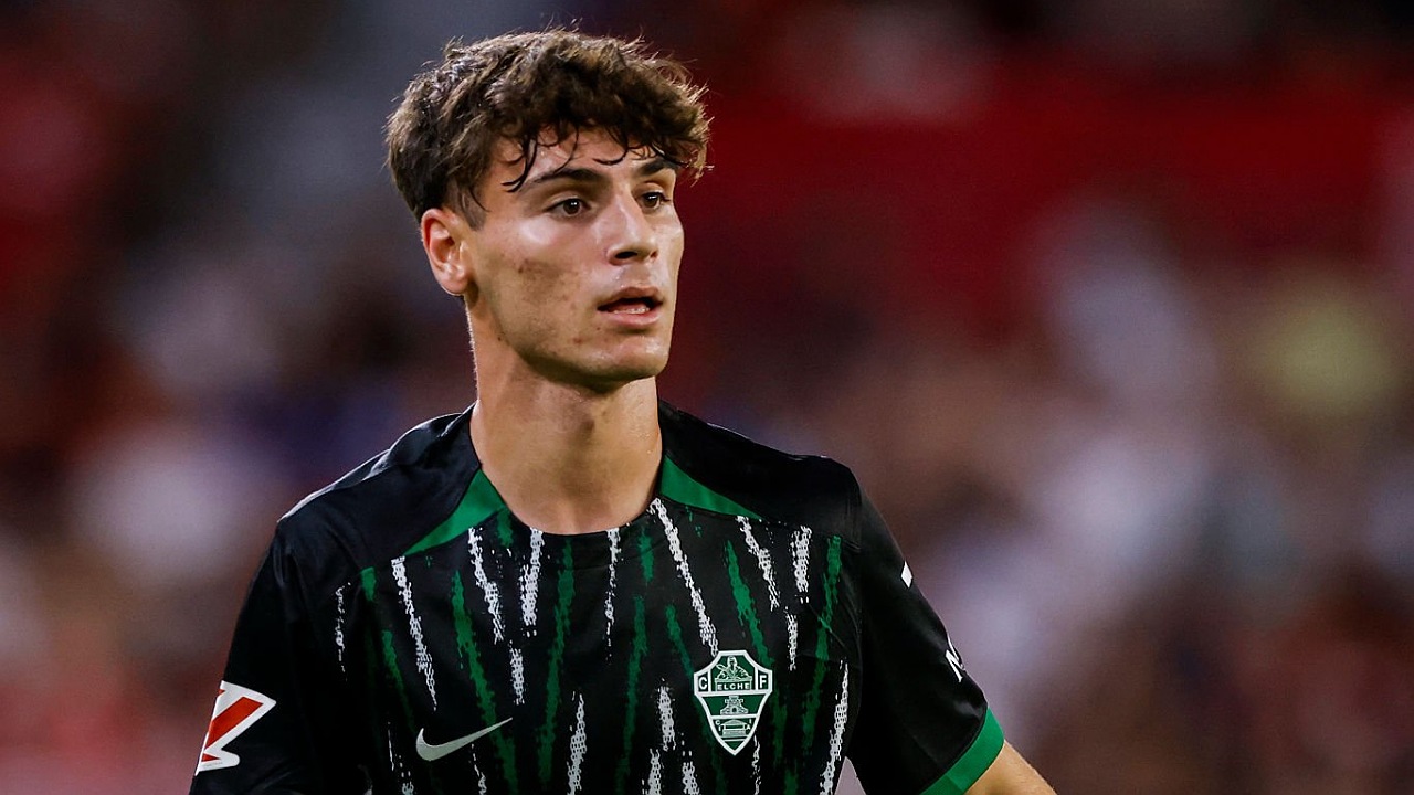 Rodrigo Mendoza masuk radar Arsenal