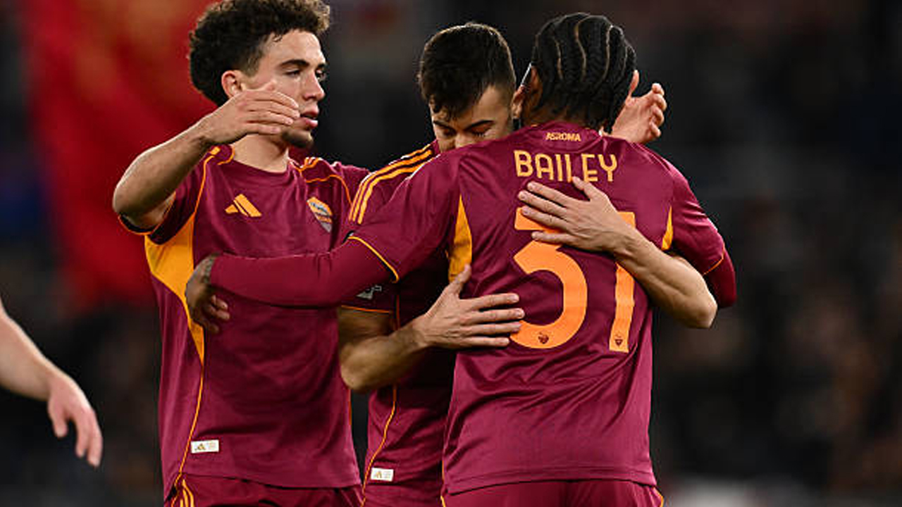 AS Roma dan Bologna Menang, Serie A Jaga Asa Slot Tambahan UCL