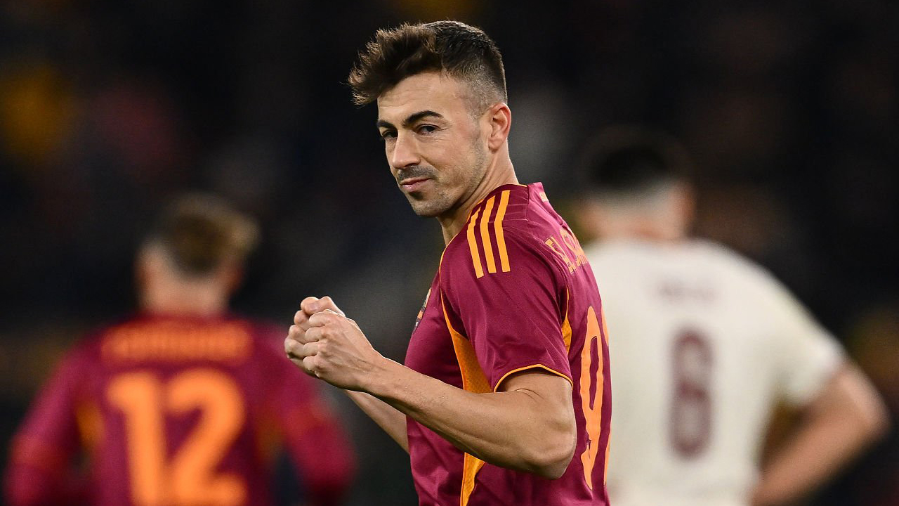 Stephan El Shaarawy.