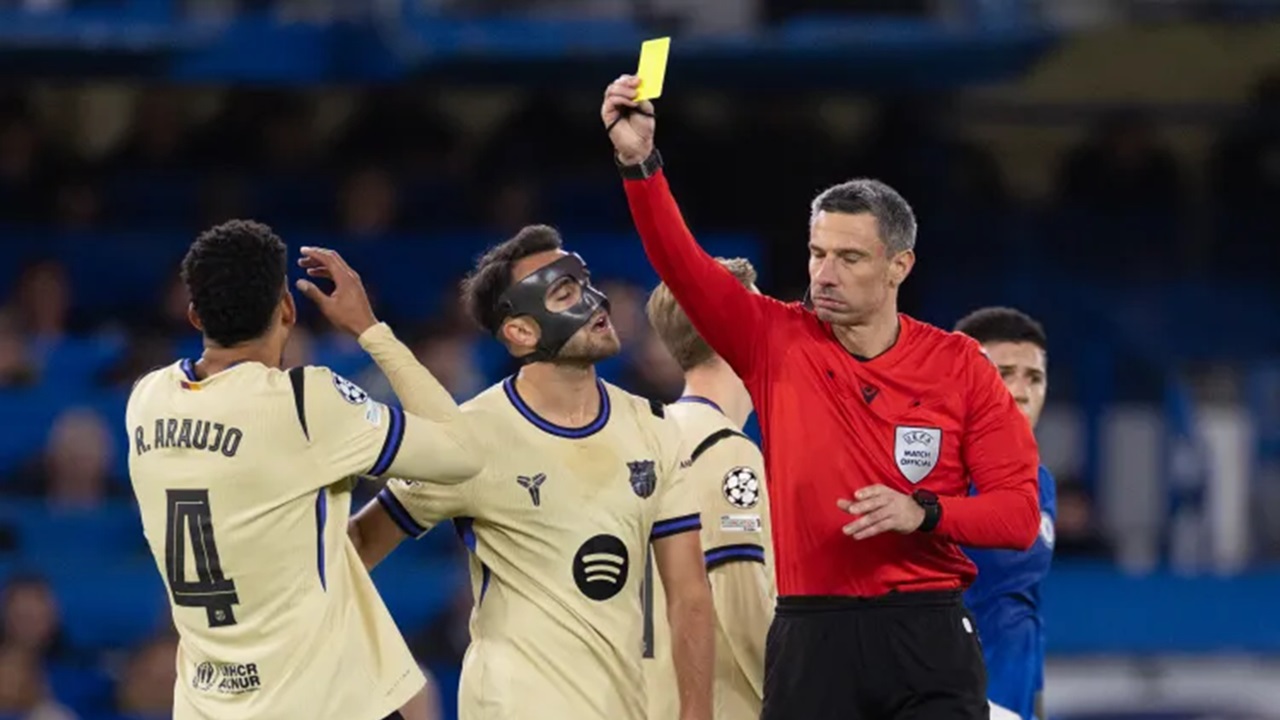 Barcelona Akan Jadikan Eric Garcia Kaptenm Masa Depan