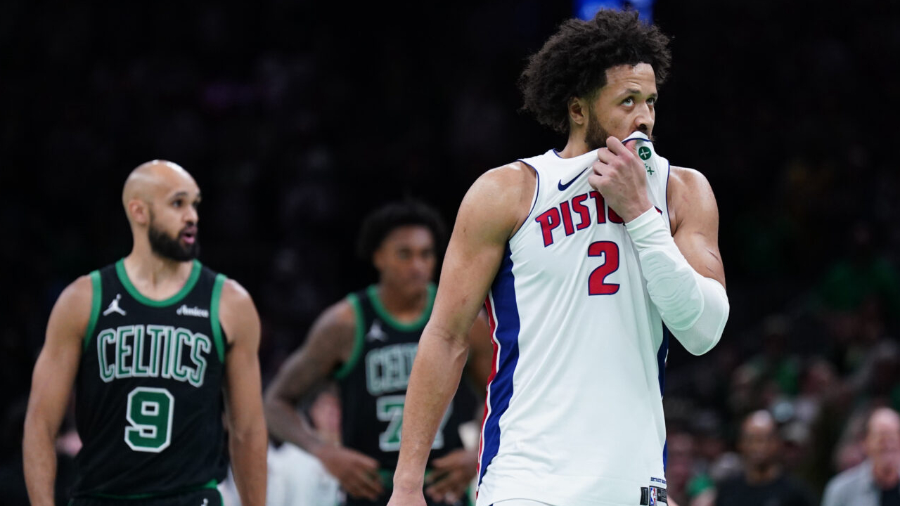 Boston Celtics Sukses Akhiri Rekor 13 Kemenangan Beruntun Detroit Pistons