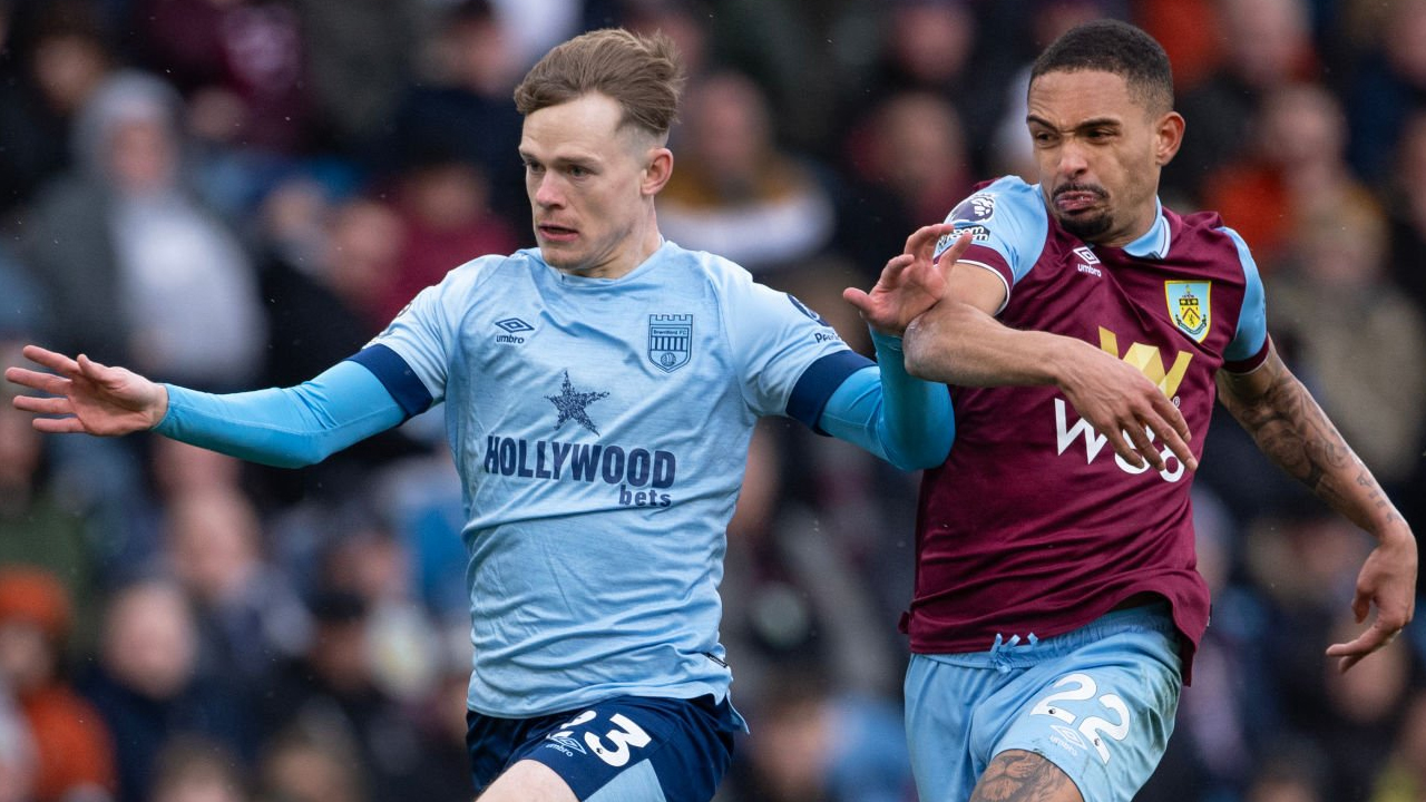 Catatan Statistik Jelang Brentford vs Burnley di Premier League