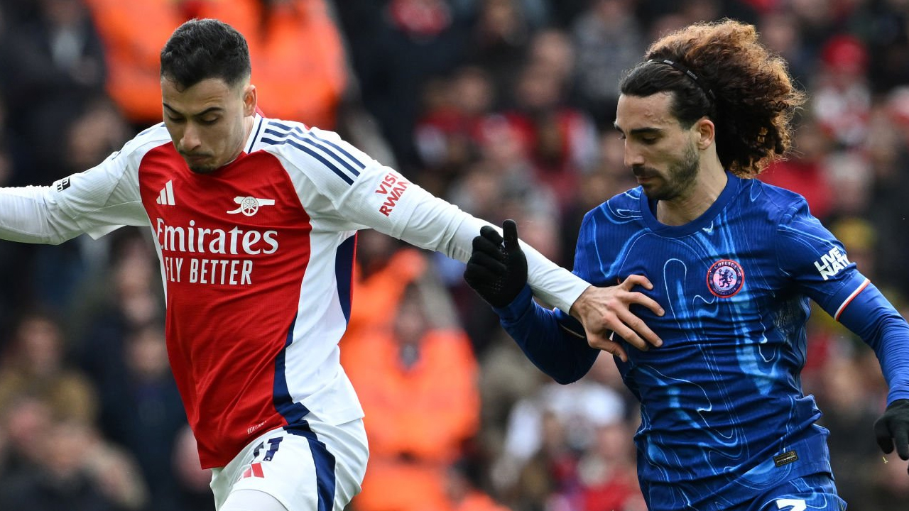 Catatan Statistik Jelang Chelsea vs Arsenal di Premier League