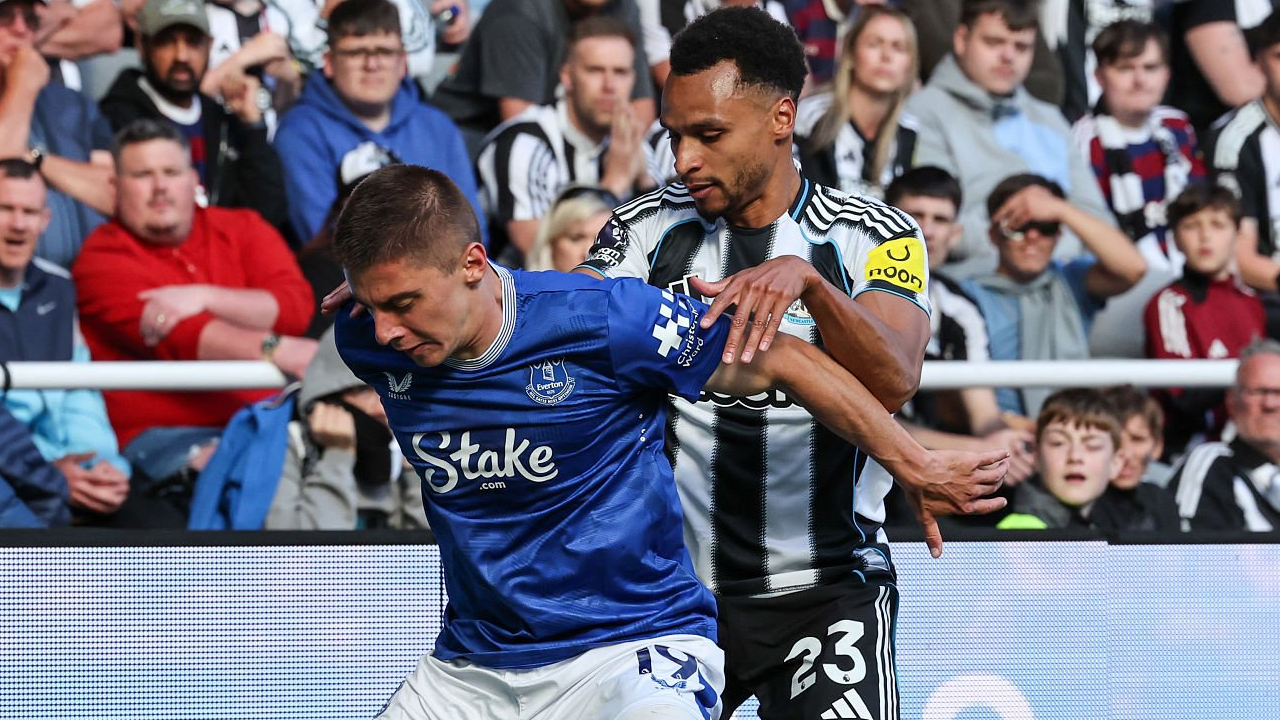 Catatan Statistik Jelang Everton vs Newcastle United di Premier League