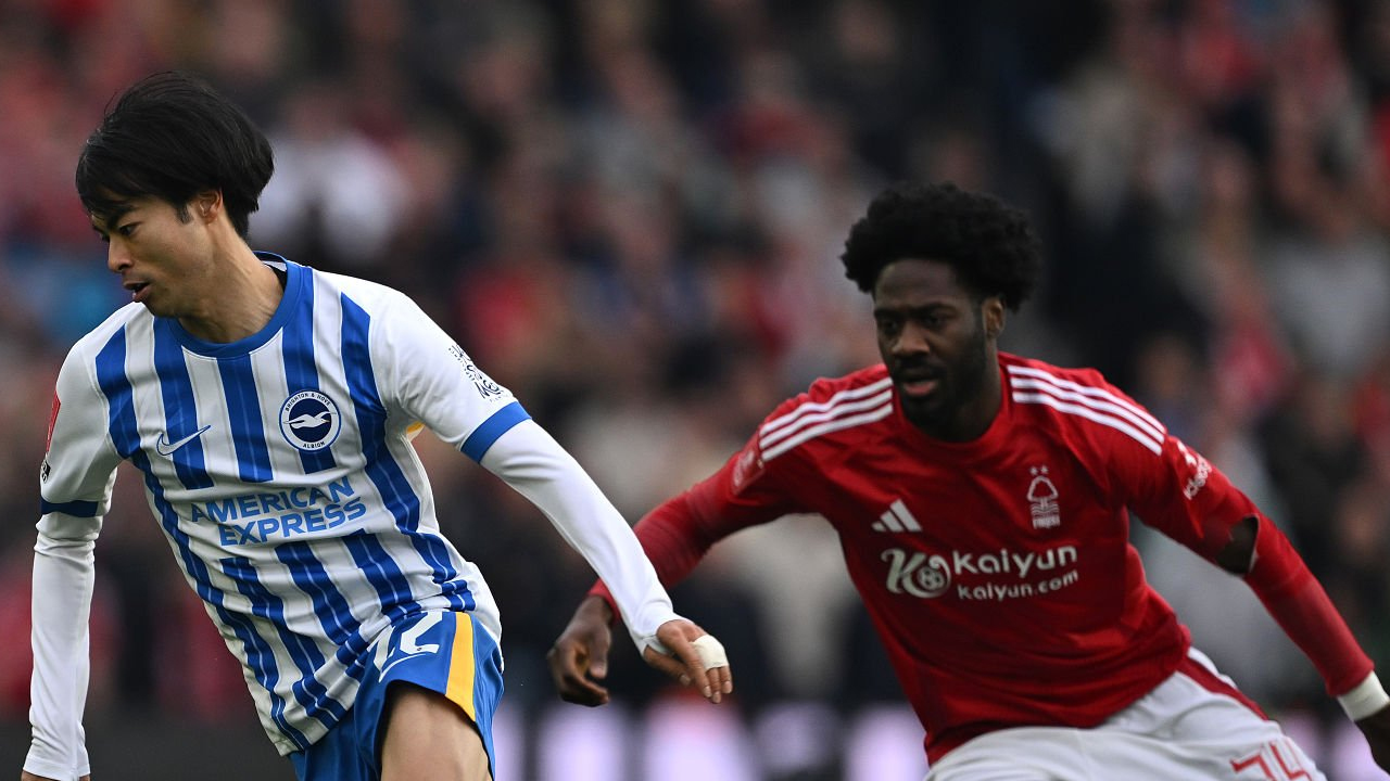 Catatan Statistik Jelang Nottingham Forest vs Brighton di Premier League