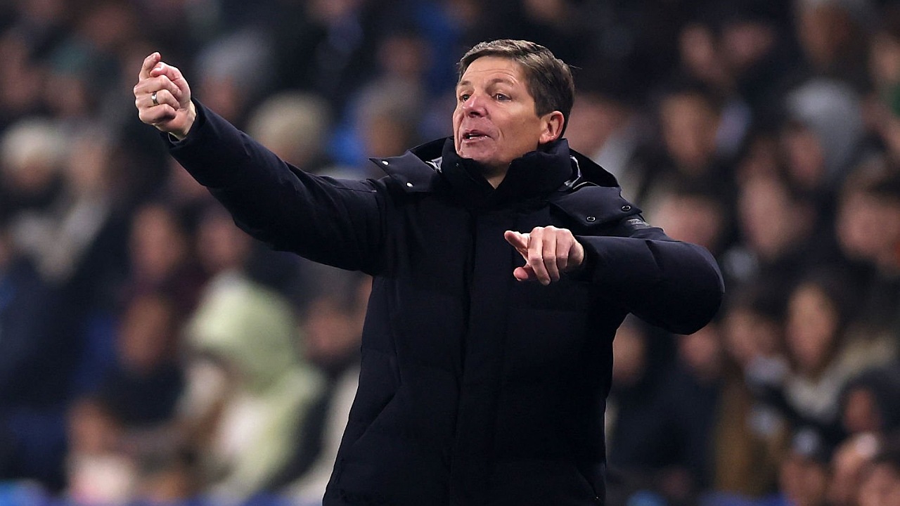 Manajer Crystal Palace, Oliver Glasner