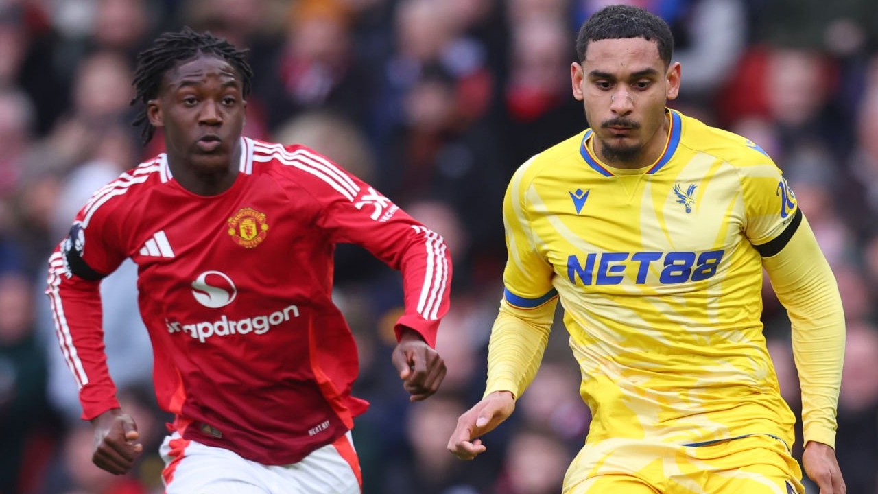 Crystal Palace vs Man United, 5 Fakta Menarik Jelang Laga Premier League