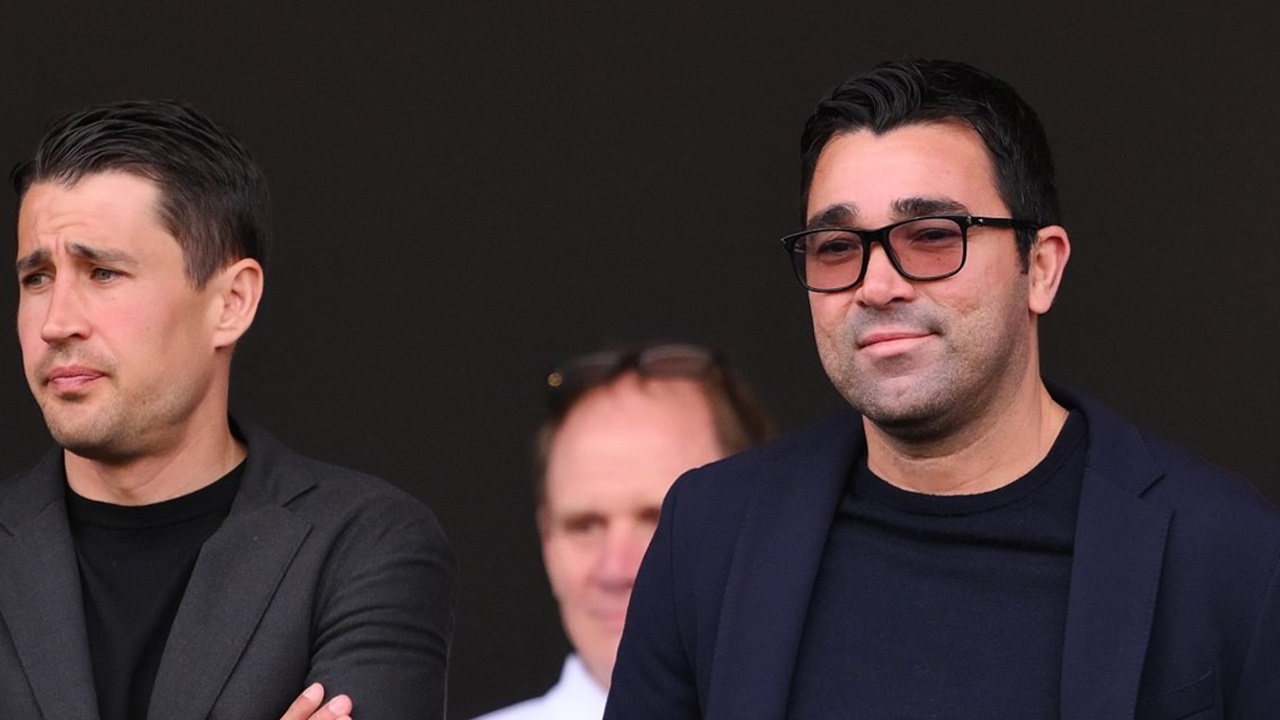 Deco Bertemu dengan Salah Satu Agen Asal Italia