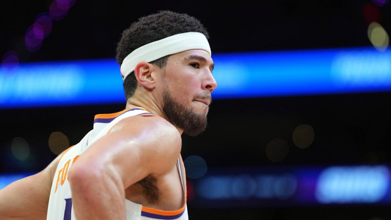 Devin Booker tak gentar hadapi OKC Thunder.