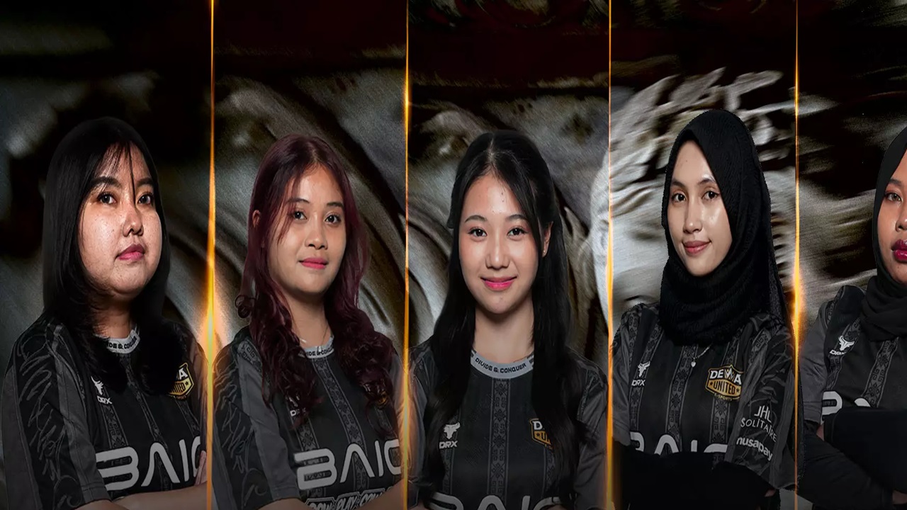 Dewa United Nephthys Berambisi Meraih Gelar IFL S3