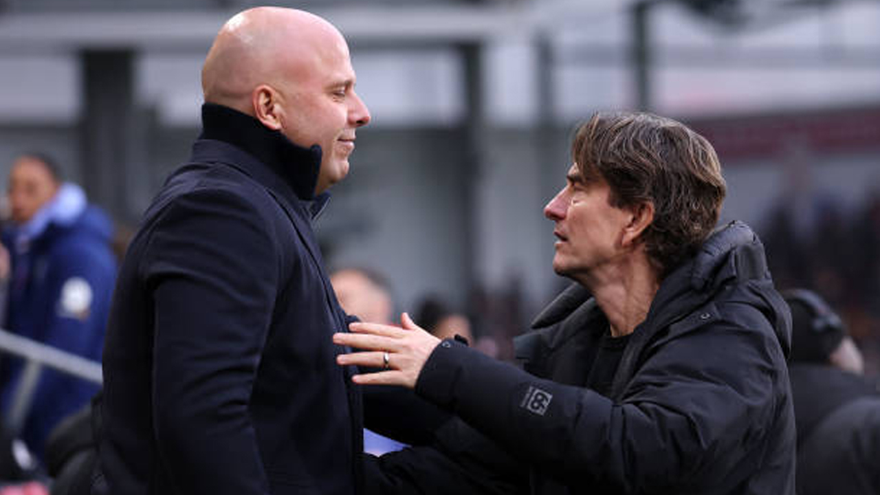 Diisukan Akan Dipecat Liverpool, Thomas Frank Bela Arne Slot