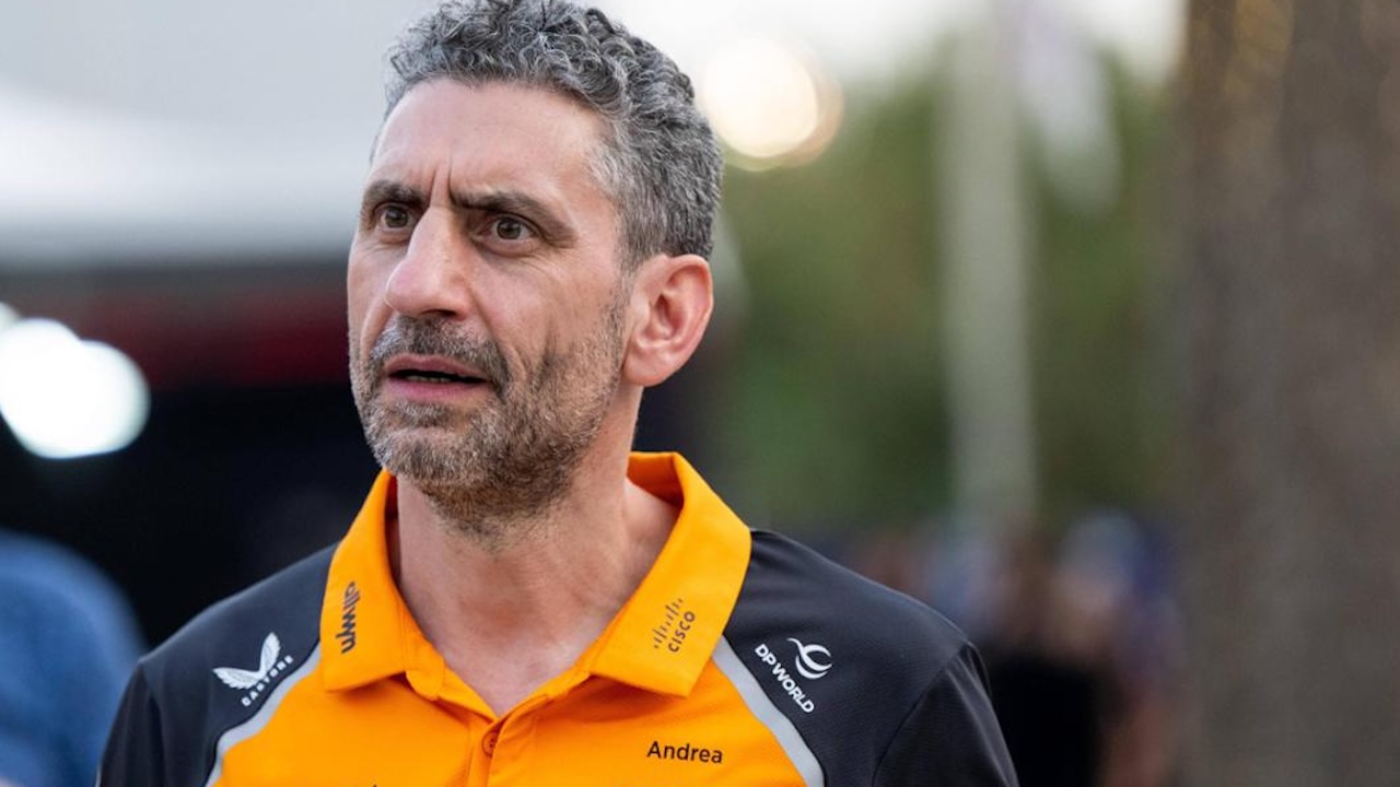 McLaren, Andrea Stella