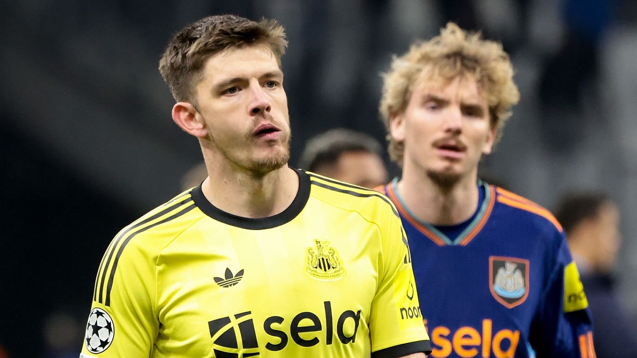 Nick Pope dibela manajer Newcastle, Eddie Howe