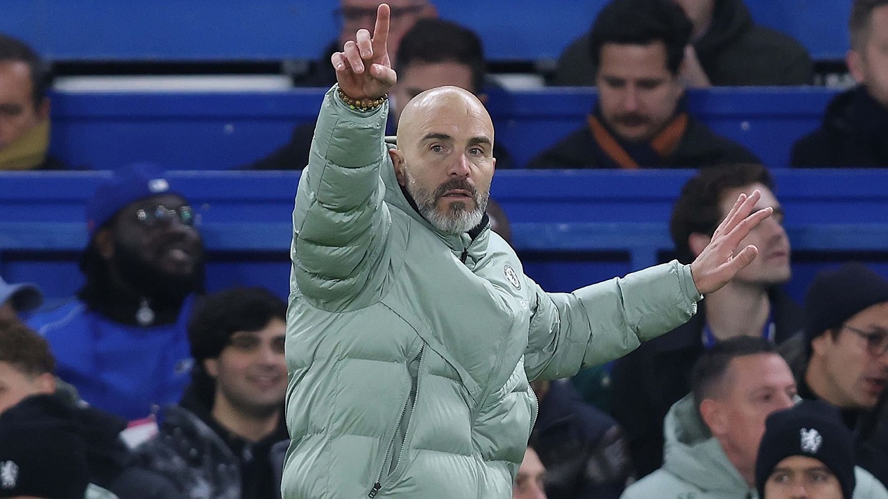 Pelatih Chelsea, Enzo Maresca