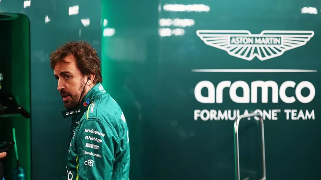 Fernando Alonso Nilai Penunjukkan Adrian Newey Langkah Logis