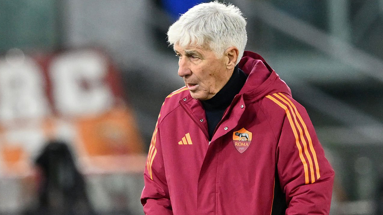 Gian Piero Gasperini.