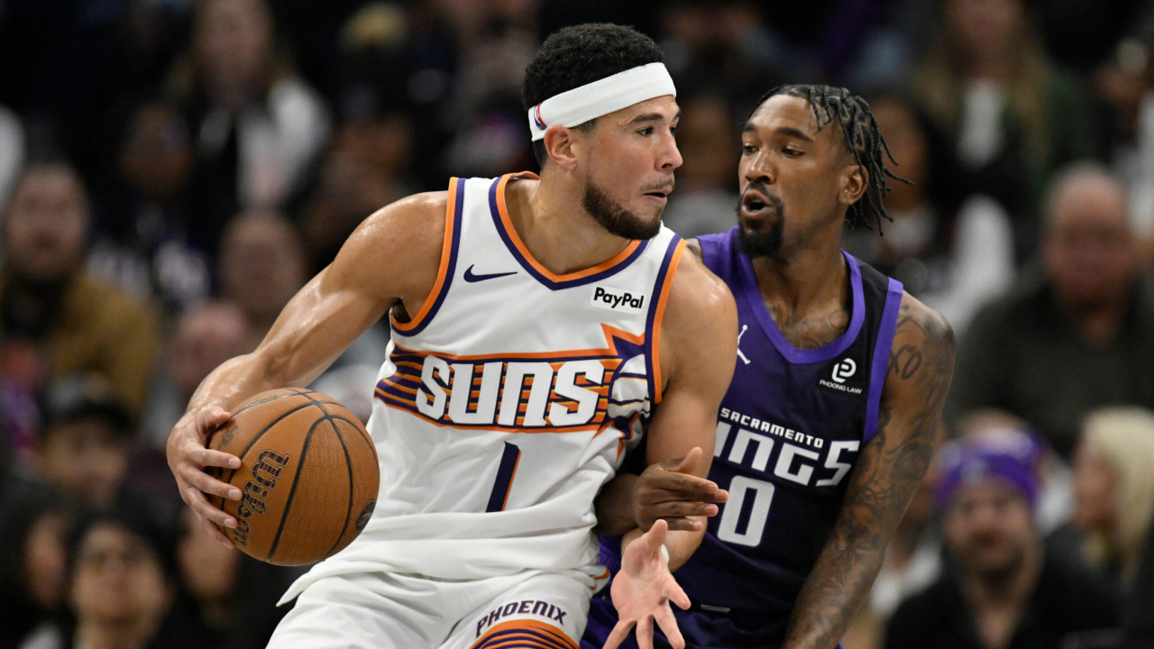 Hasil NBA Cup: Phoenix Suns Kalahkan Sacramento Kings 112-100