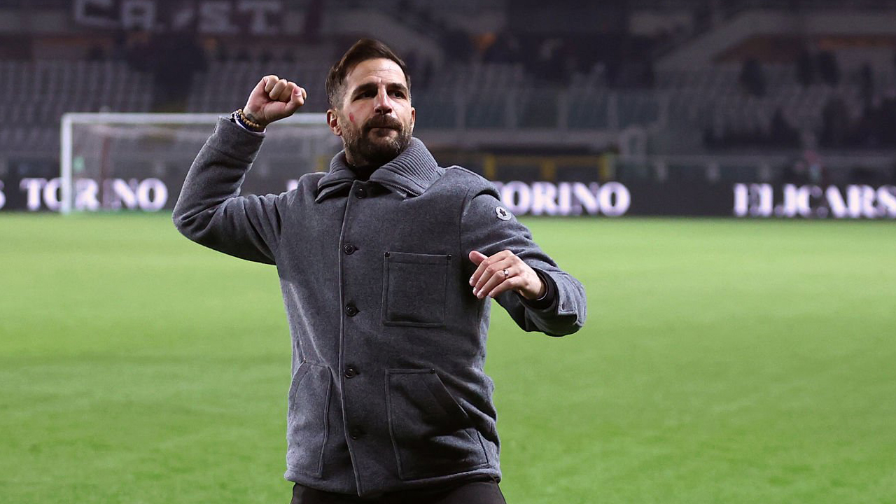 Cesc Fabregas. (Foto: Marco Canoniero/LightRocket)