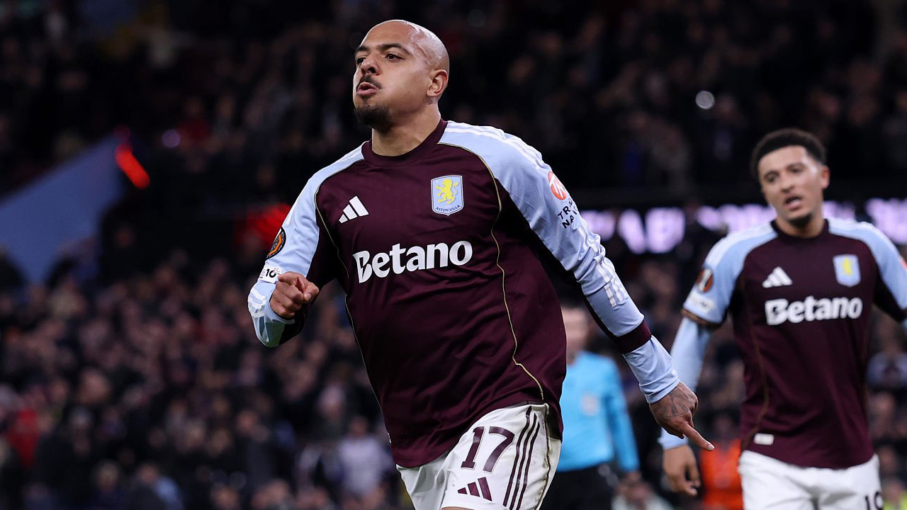 Donyell Malen. (Foto: Eddie Keogh/Getty Images)