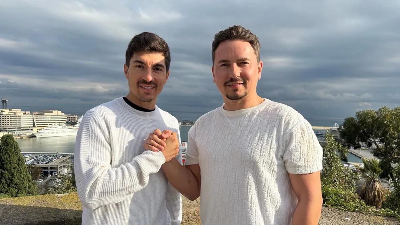 Jorge Lorenzo akan mengemban peran baru sebagai pelatih Maverick Vinales