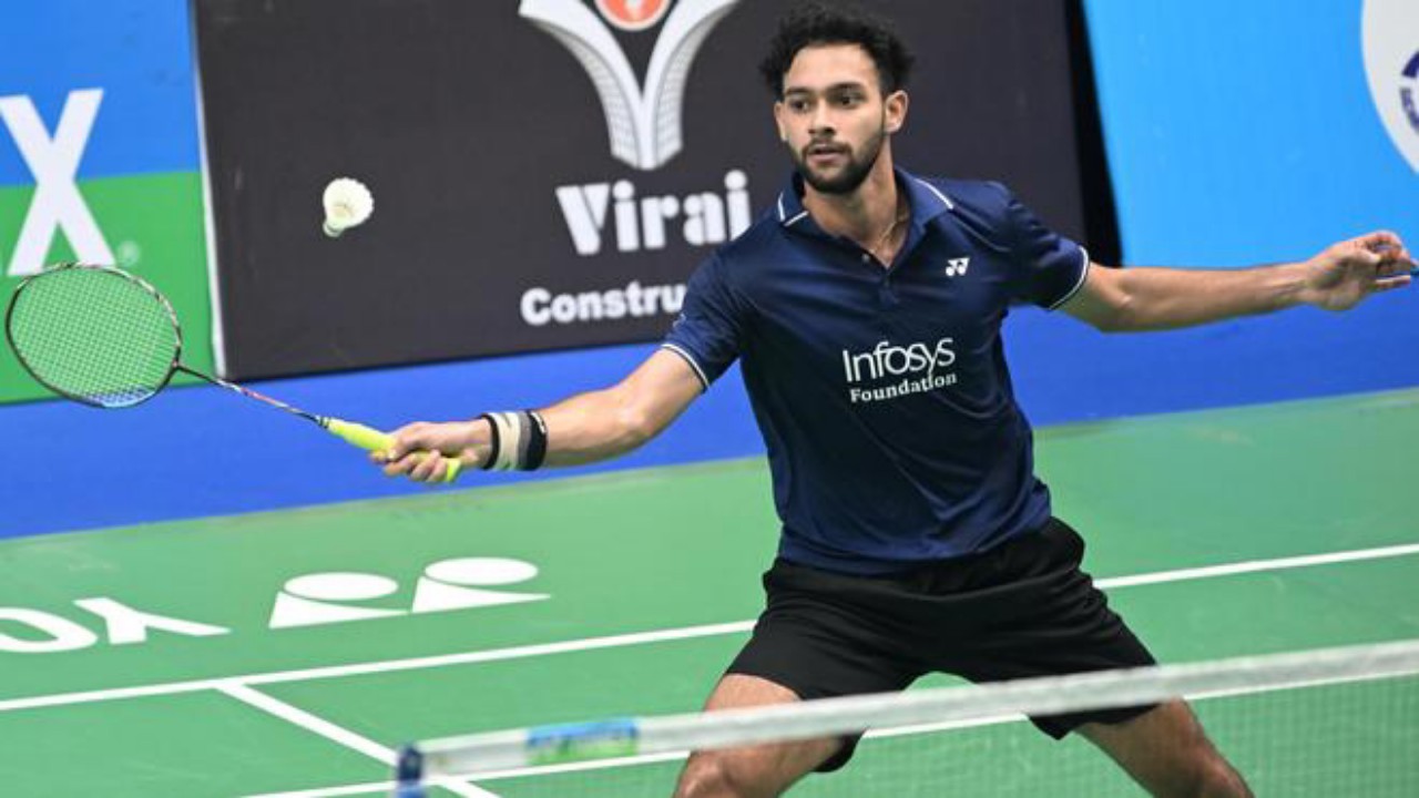 Kejutan Pemain Muda Manraj Singh di Syed Modi International 2025