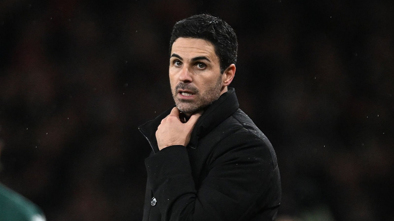 Mikel Arteta Kabarkan Kondisi Tiga Penyerang Arsenal Jelang Derby London