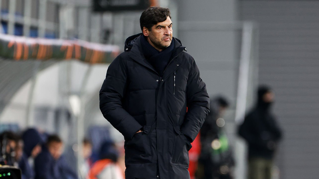 Paulo Fonseca.