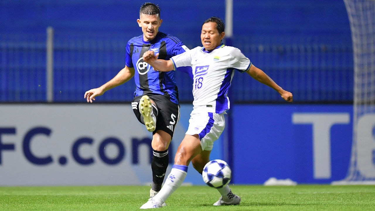 Persib nantikan laga penting melawan Bangkok United di kandang