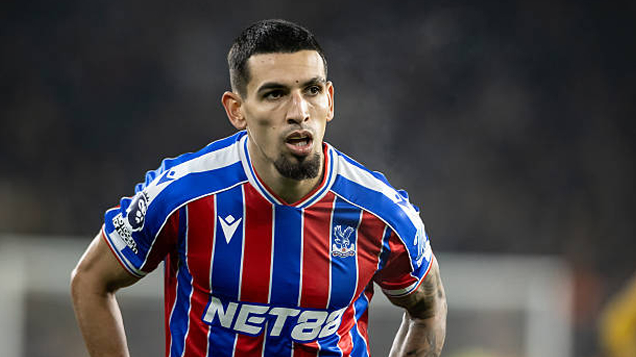 Profil Pemain Kunci Jelang Crystal Palace vs Man United di Premier League