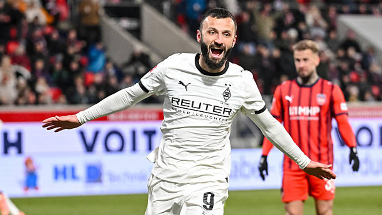 Profil Pemain Kunci Jelang Monchengladbach vs Leipzig di Bundesliga Jerman